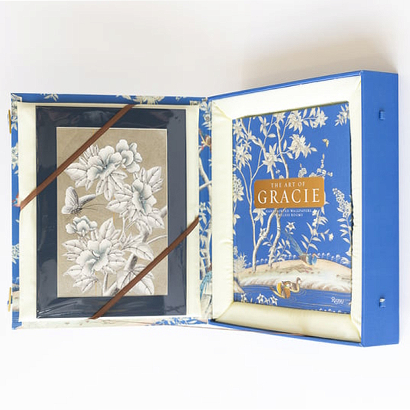 Лимитированное Коллекционное Издание The Art of Gracie Special Edition   в Костроме | Loft Concept 