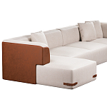 Угловой диван Richmond варинант исполнения - 6 | Loft Concept в Костроме