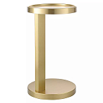 Столик приставной золотой Modern Execution варинант исполнения - 2 | Loft Concept в Костроме