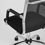 Офисное кресло с сетчатой спинкой NETTING варинант исполнения - 8 | Loft Concept в Костроме