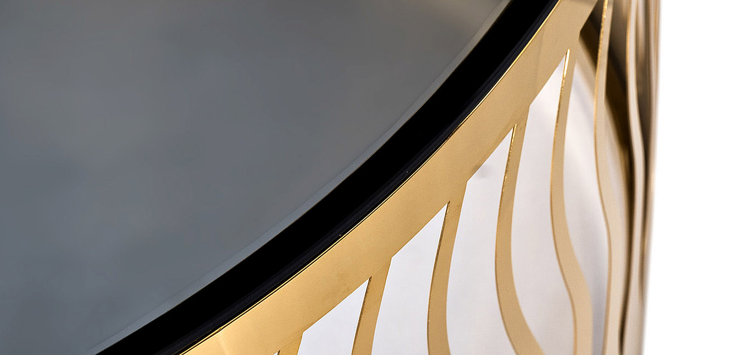 Кофейный стол Emerson Coffee Table Кофейный стол Emerson Coffee Table - Loft-Concept в Костроме