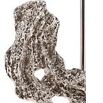 Лампа настольная с кремовым прямоугольным абажуром Unusual Shape of Light варинант исполнения - 1 | Loft Concept в Костроме