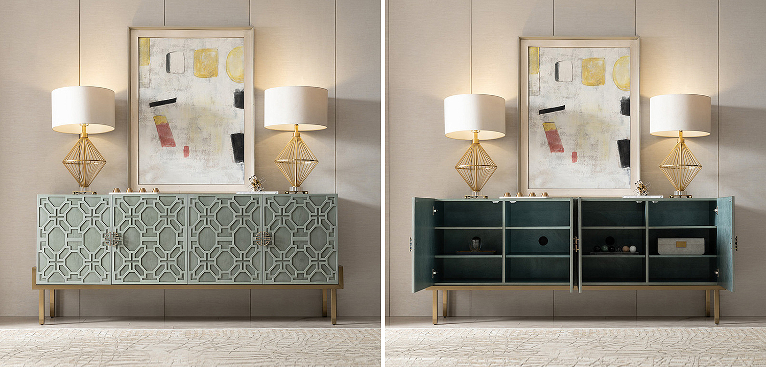 Комод Aveline Wood Chest of Drawers Комод Aveline Wood Chest of Drawers - Loft-Concept в Костроме