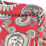 Кресло Harper Paisley Armchair Red варинант исполнения - 6 | Loft Concept в Костроме