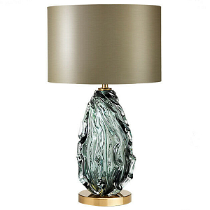 Настольная лампа Boivin Glass Table Lamp