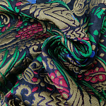 Мебельная ткань Жаккард мульти цвет 140 см T2-131 варинант исполнения - 1 | Loft Concept в Костроме