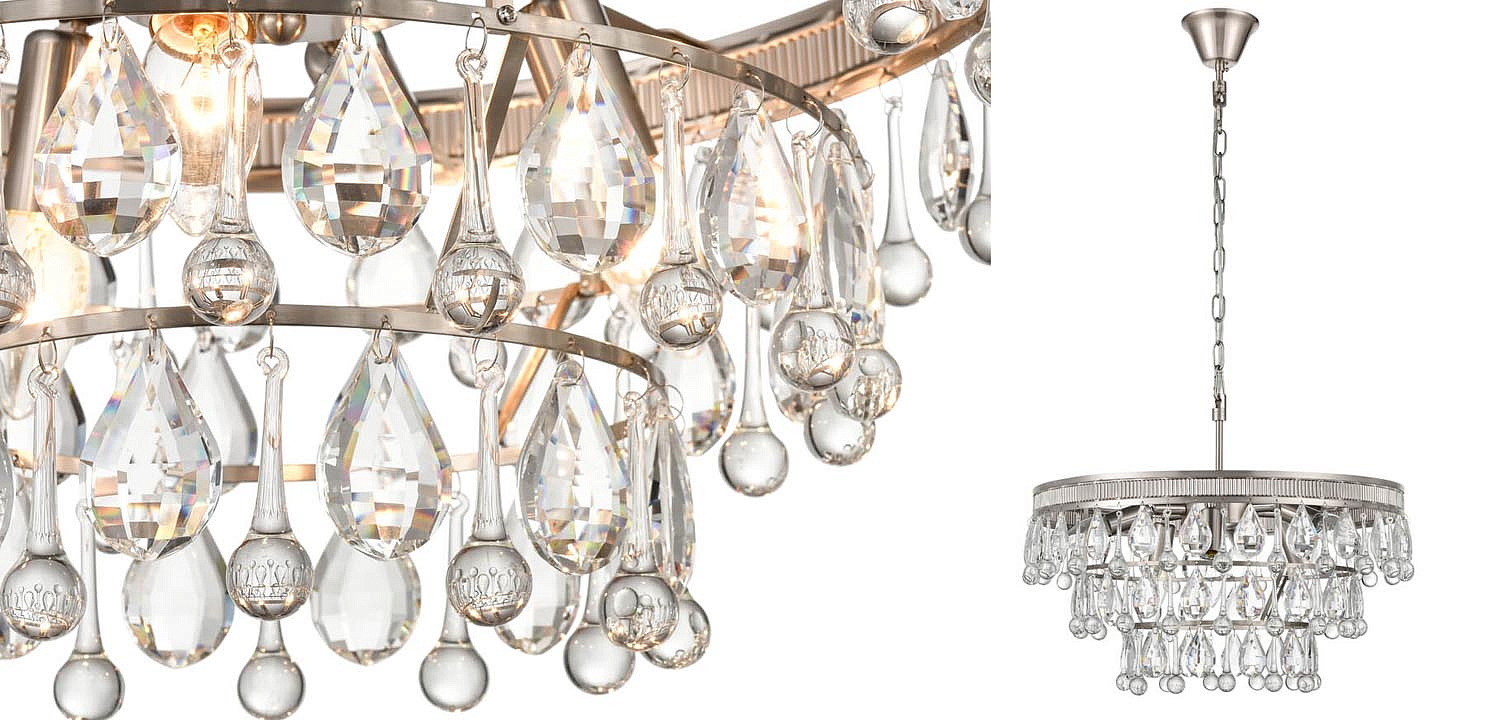 Люстра Freude Chandelier 50 Люстра Freude Chandelier 50 - Loft-Concept в Костроме