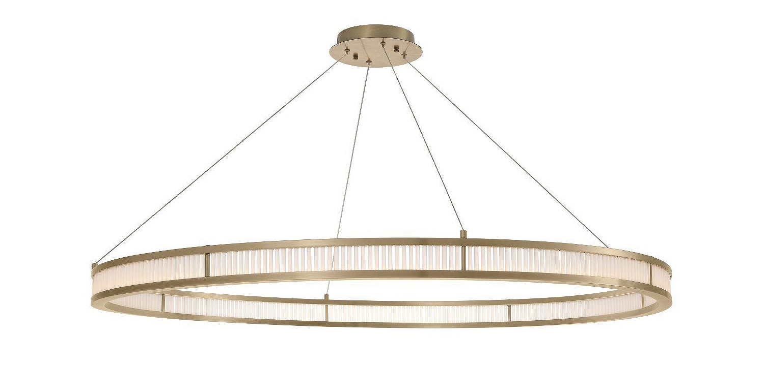 Люстра Eichholtz Chandelier Damien XL Brass Люстра Eichholtz Chandelier Damien XL Brass - Loft-Concept в Костроме