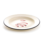 Тарелка Seletti Fingers варинант исполнения - 1 | Loft Concept в Костроме