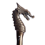 Ложка для обуви Shoehorns Animal Dragon варинант исполнения - 3 | Loft Concept в Костроме