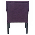 Кресло Addison Chic Armchair purple flax варинант исполнения - 2 | Loft Concept в Костроме