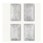 Люстра с абажуром из прямоугольных мраморных панелей Calling to Shine варинант исполнения - 4 | Loft Concept в Костроме