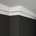 Гладкий карниз KT-44 варинант исполнения - 1 | Loft Concept в Костроме