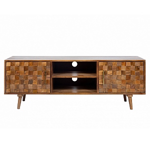 ТВ-тумба из массива Yesenka 