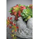 Кашпо A nest of birds варинант исполнения - 9 | Loft Concept в Костроме