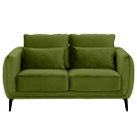 Диван двухместный с подлокотниками Harmony варинант исполнения - 2 | Loft Concept в Костроме