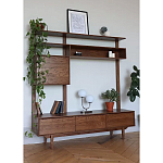 Шкаф «STJ 01» варинант исполнения - 1 | Loft Concept в Костроме