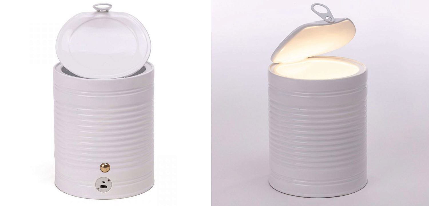 Настольная лампа Seletti Daily Glow Tomato Настольная лампа Seletti Daily Glow Tomato - Loft-Concept в Костроме