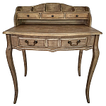 Стол-бюро из массива дерева Margery Provence Desk варинант исполнения - 3 | Loft Concept в Костроме