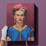 Frida Kahlo. The Complete Paintings XXL варинант исполнения - 7 | Loft Concept в Костроме