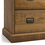 Деревянный комод с 6-ю ящиками Blanton Chest of Drawers варинант исполнения - 4 | Loft Concept в Костроме