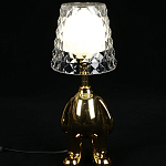 Лампа настольная Kosett 2 варинант исполнения - 1 | Loft Concept в Костроме