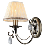 Бра Drop of use bronze варинант исполнения - 1 | Loft Concept в Костроме