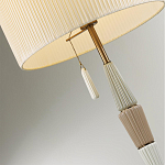 Торшер с керамическим декором Sardeg варинант исполнения - 3 | Loft Concept в Костроме