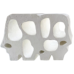 Дизайнерская Консоль природной формы Antares Console  варинант исполнения - 2 | Loft Concept в Костроме