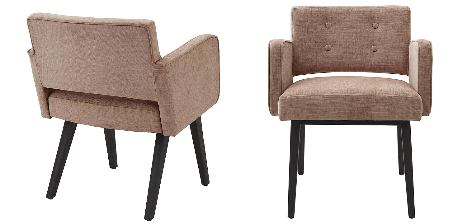 Стул Eichholtz Dining Chair Locarno Стул Eichholtz Dining Chair Locarno - Loft-Concept в Костроме