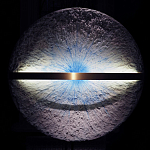 Светильник настенный «Минерал» варинант исполнения - 2 | Loft Concept в Костроме