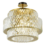 Потолочный светильник в классическом обрамлении Light Connoisseurs Beauty варинант исполнения - 3 | Loft Concept в Костроме