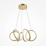 Люстра подвесная Curve 3000-4000К варинант исполнения - 7 | Loft Concept в Костроме