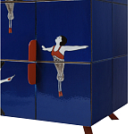 Тумба Venti Sovsport 2 варинант исполнения - 5 | Loft Concept в Костроме