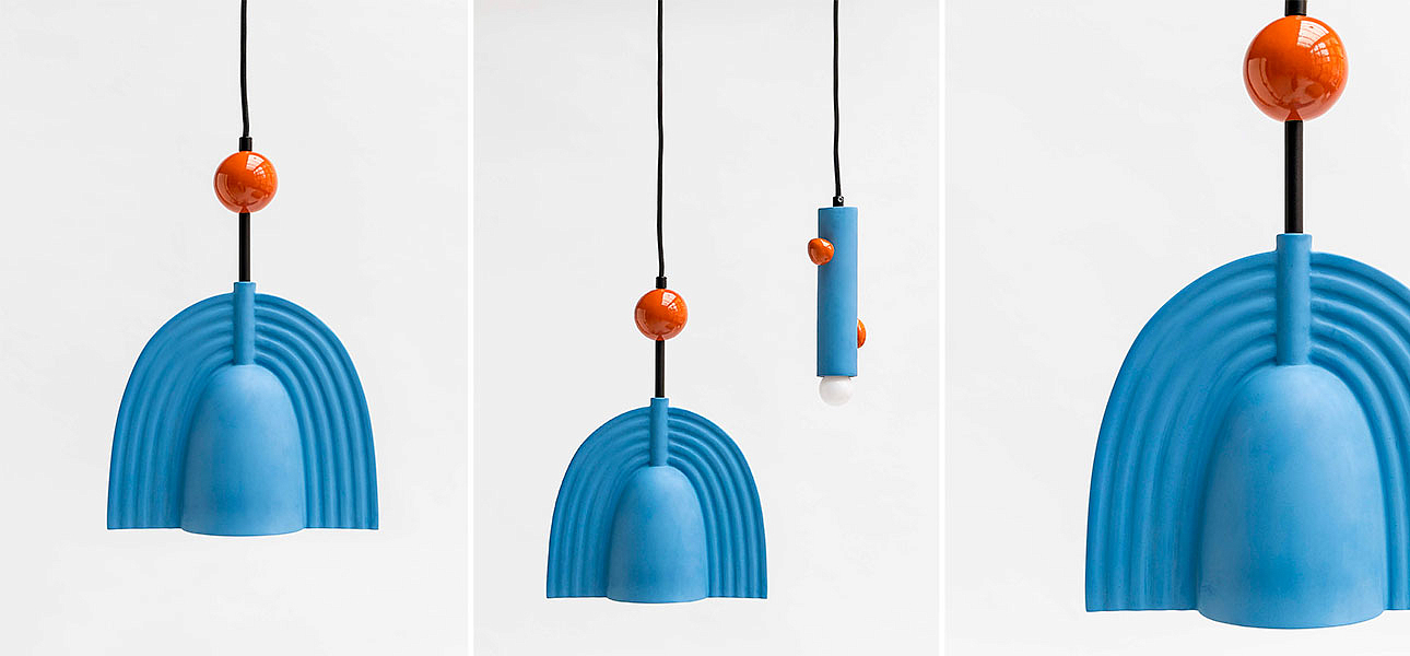 Подвесные светильники MOROSHKA one Подвесные светильники MOROSHKA one - Loft-Concept в Костроме