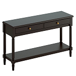 Консольный стол Blues Black варинант исполнения - 1 | Loft Concept в Костроме