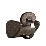 Кресло Nautilus Brown варинант исполнения - 2 | Loft Concept в Костроме