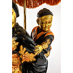 Торшер Japanese woman Floor lamp варинант исполнения - 3 | Loft Concept в Костроме