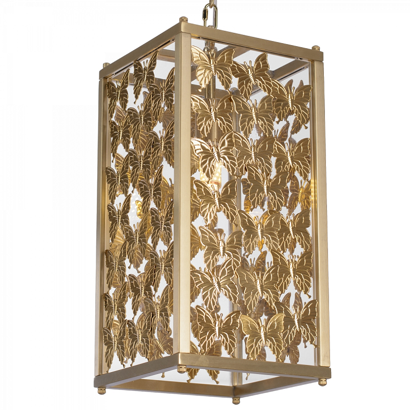 Бра Tommy Mitchell Butterfly Sconce Латунь Бра Tommy Mitchell Butterfly Sconce Латунь в Костроме | Loft Concept