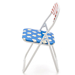 Складной стул Seletti Pop Corn варинант исполнения - 3 | Loft Concept в Костроме