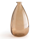 Ваза в виде бутыли TRANSPARENT FORMS 36 варинант исполнения - 4 | Loft Concept в Костроме