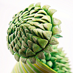 Дизайнерская статуэтка для интерьера Tropical Fruit Pandora 15 варинант исполнения - 1 | Loft Concept в Костроме