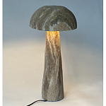 Настольная лампа «Розовый травертин» варинант исполнения - 2 | Loft Concept в Костроме