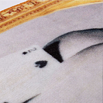 Коврик Seletti Two Of Spades варинант исполнения - 2 | Loft Concept в Костроме