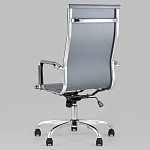 Офисное кресло Renal Low Grey варинант исполнения - 5 | Loft Concept в Костроме