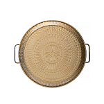 Поднос железный Platinum варинант исполнения - 3 | Loft Concept в Костроме