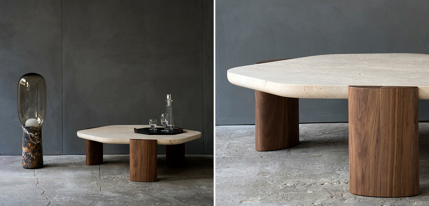 Дизайнерский журнальный стол Beverage Table Дизайнерский журнальный стол Beverage Table - Loft-Concept в Костроме
