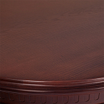 Стол овальный раздвижной Vernissage варинант исполнения - 5 | Loft Concept в Костроме