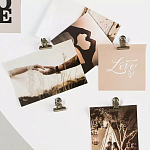 Рамка для фото  Heart Shape варинант исполнения - 4 | Loft Concept в Костроме