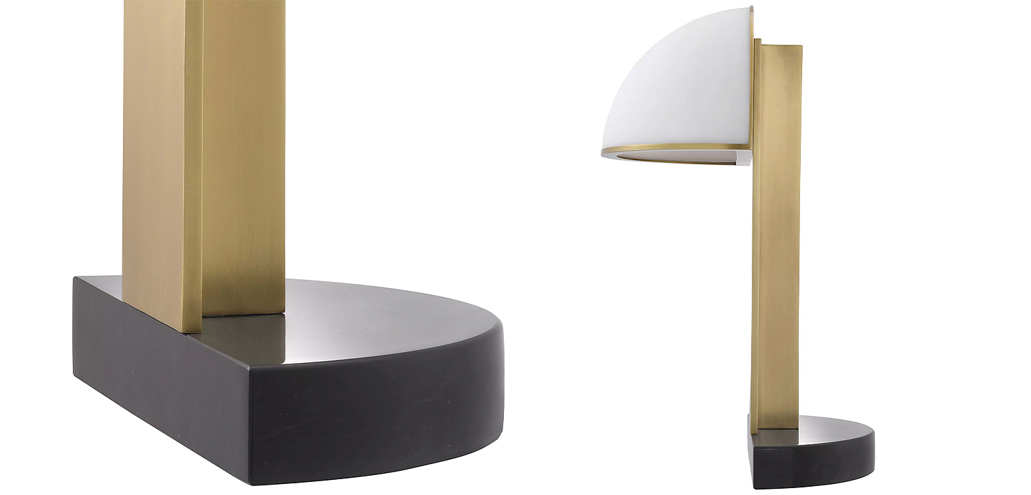 Настольная лампа Eichholtz Table Lamp Archer Настольная лампа Eichholtz Table Lamp Archer - Loft-Concept в Костроме